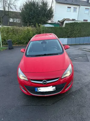 Opel Astra 1.6 SIDI Turbo Sports Tourer ecoFLEX Start/S Editi