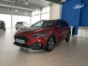 Ford Focus 1,0l EcoBoost Hybrid 114 kW (155 PS) MHEV