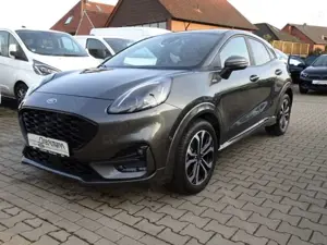 Ford Puma ST-Line