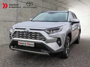 Toyota RAV 4 2.5 Hybrid