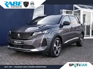 Peugeot 5008 GT PureTech 130 Navi+ACC+Kamera+KeyLess Klima