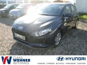 Hyundai i20 Select Navi Kamera Funktionspaket
