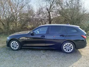 BMW 318 3er Touring Diesel 318d Touring Aut. Advantage