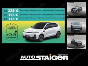 Leapmotor B10 67 KW BEV Design Pro Max NEU! Pano+360°Kamera