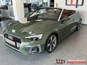 Audi A5 Cabrio 40 TDI S-line quattro MATRIX VIRTUAL