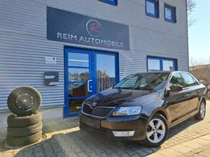 Skoda Rapid/Spaceback Ambition 1,2 TSI *AHK*KLIMA*ALU*