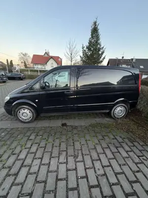 Mercedes-Benz Vito 111 CDI kompakt (639.601)