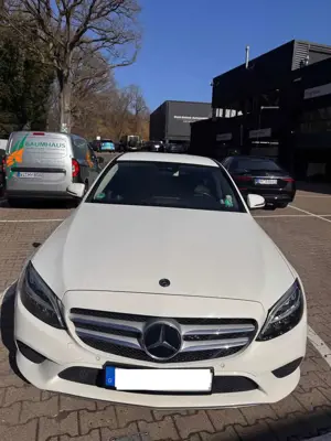 Mercedes-Benz C 180 C 180 9G-TRONIC
