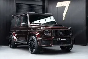 Mercedes-Benz G 63 AMG AMG G63 BRABUS MY 2026 + A22 + SUPERIOR + Carbon