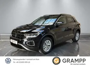 Volkswagen T-Roc T-ROC Life 1.0TSI +LED+ASSISTS+SHZ+EINPARK+DAB+