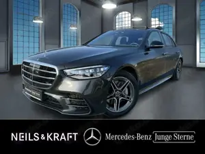 Mercedes-Benz S 500 4M Lang AMG+BURM+NIGHT+AIRMATIC+DIGI LIGHT