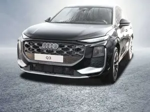 Audi Q3 SUV TFSI UPE 60.255,00 2 x S line ACC LED TechP...