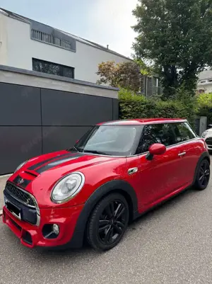 MINI John Cooper Works Coupe Mini John Cooper Works Coupe