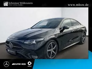 Mercedes-Benz CLA 200 AMG*Night*AHK*Pano*Multibeam*Kamera