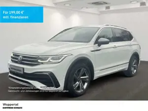 Volkswagen Tiguan Allspace 2.0 TSI R-Line 4M DSG AHK NAVI KAM ACC LED SHZ PDC