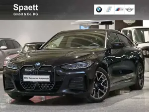 BMW i4 M50 Gran Coupé DrivAssProf Laser 360°