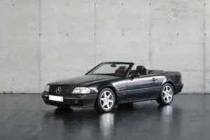 Mercedes-Benz SL 500 500 SL