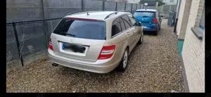 Mercedes-Benz C 180 T CGI Automatik BlueEFFICIENCY Bild 4