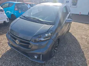 Casalini M14 Mopedauto gepflegt mit Austauschmotor 23T gelaufen Bild 3