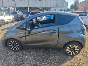 Casalini M14 Mopedauto gepflegt mit Austauschmotor 23T gelaufen Bild 5