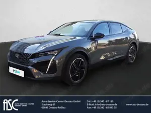 Peugeot 408 GT Hybrid 145 e-DSC6, Panoramadach, LED Matrix, Fo