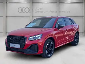 Audi Q2 S line tronic 40 TFSI quattro Sline+tronic+Matrix+