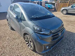 Casalini M14 Mopedauto gepflegt mit Austauschmotor 23T gelaufen