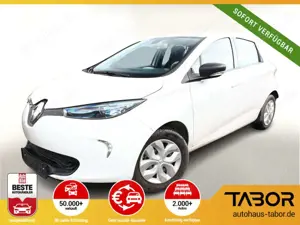 Renault ZOE Cargo ZE40 R90 Miet-Bat Nav PDC Temp Sortimo