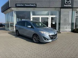 Mazda 5 Edition 7-Sitzer Klimaaut Tempomat Sitzheizg Freis