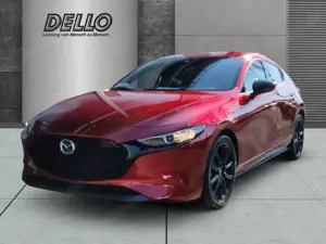 Mazda 3 HOMURA 2.5 6G-AT HUD Navi LED ACC Apple CarPlay An