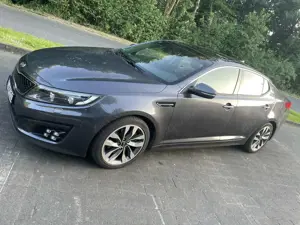 Kia Optima Optima 1.7 CRDI Automatik Edition 7