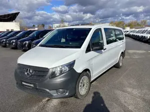Mercedes-Benz Vito 114 CDI Tourer PRO XXL 8-Sitze 9G+Hecktüren Bild 2
