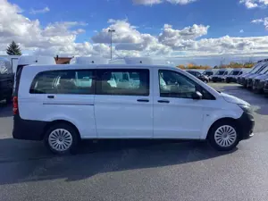 Mercedes-Benz Vito 114 CDI Tourer PRO XXL 8-Sitze 9G+Hecktüren Bild 4