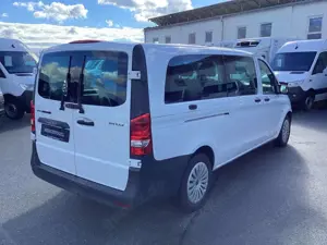 Mercedes-Benz Vito 114 CDI Tourer PRO XXL 8-Sitze 9G+Hecktüren Bild 5