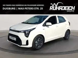 Kia Picanto Vision RÜCKFAHRKAMERA AUTOMATIK SHZ