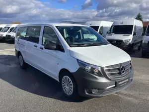 Mercedes-Benz Vito 114 CDI Tourer PRO XXL 8-Sitze 9G+Hecktüren Bild 3