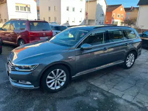 Volkswagen Passat Variant 4Motion*1.Hd*scheckh*AHK 2.2 to*