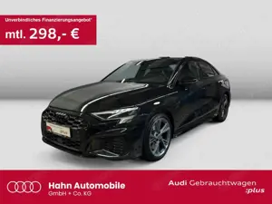 Audi S3 TFSI quattro Navi LED CAM Virtual