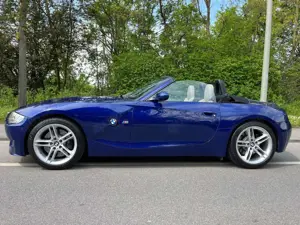 BMW Z4 M Z4 Roadster roadster