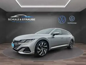 Volkswagen Arteon Shooting Brake 2.0 TSI R-Line  IQ.LIGHT Rear View