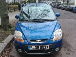Chevrolet Matiz