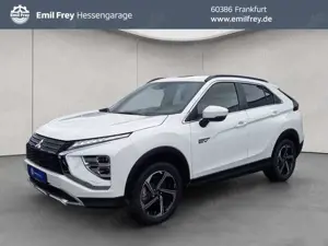 Mitsubishi Eclipse Cross Plug-In Hybrid 4WD Plus