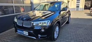 BMW X3 xDrive 30 d*Pano*HUD*360°*VOLL*Garantie