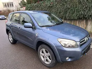 Toyota RAV 4 RAV 4 2.2 D-CAT 4x4 Executive