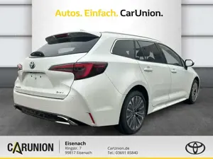 Toyota Corolla 2,0 l HSD TEAM D LED/Navi/Kam Bild 4