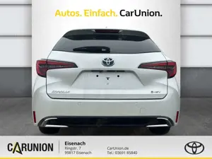 Toyota Corolla 2,0 l HSD TEAM D LED/Navi/Kam Bild 5