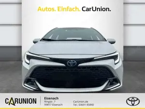 Toyota Corolla 2,0 l HSD TEAM D LED/Navi/Kam Bild 2