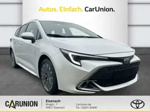 Toyota Corolla 2,0 l HSD TEAM D LED/Navi/Kam Bild 3