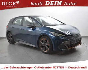 CUPRA Born 170KW 62kwH M PILOT+HEAD+NAV+KAM+VIRTU+ACC+