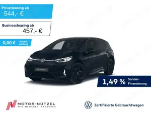 Volkswagen ID.3 GTX 210kw (84kwh) 5JG+IQ+NAVI+PANO+DCC+HuD